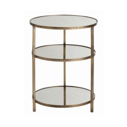 Arteriors Percy End Table 2032