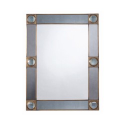 Arteriors Baldwin Wall Mirror 2205