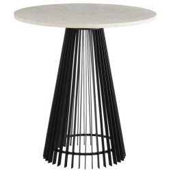 Arteriors Jaime End Table 4411