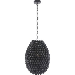 Arteriors Raven Pendant 45206
