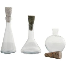 Arteriors Oaklee Decanters 4633