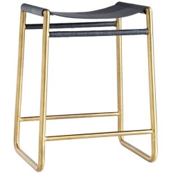 Arteriors Gasper Counter Stool 4878