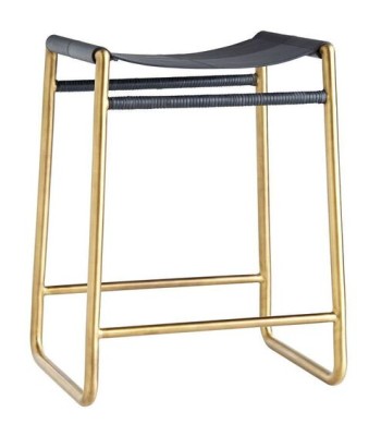 Arteriors Gasper Counter Stool 4878