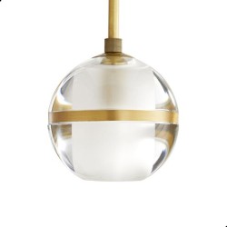 Arteriors Noble Pendant 49063
