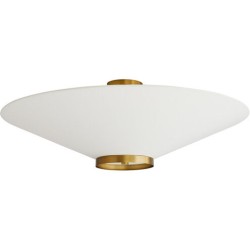 Arteriors Decker Semi-Flush Mount 49381