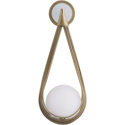 Arteriors Ova Sconce 49826