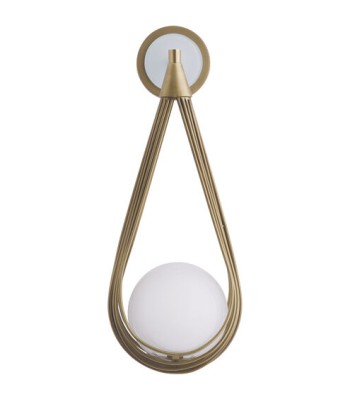 Arteriors Ova Sconce 49826
