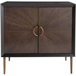 Arteriors Jonathan Side Table 5123