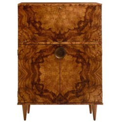 Arteriors Manhattan Cocktail Cabinet 5688
