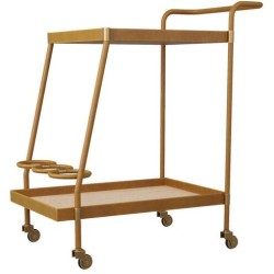 Arteriors Sanders Bar Cart 6263