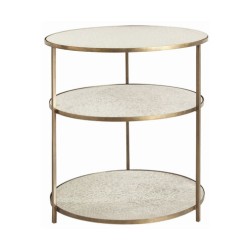 Arteriors Percy Side Table 6553
