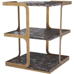 Arteriors Sergio Side Table 6975
