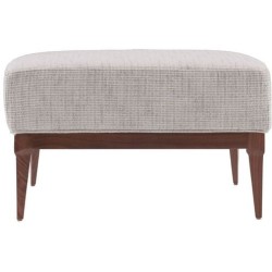 Arteriors Laurette Ottoman 8104