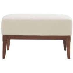 Arteriors Laurette Ottoman 8105