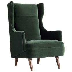Arteriors Budelli Wing Chair 8149