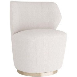 Arteriors Poppy Swivel Chair 8171