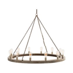 Arteriors Geoffrey Chandelier 84174