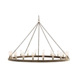 Arteriors Geoffrey Chandelier 84175