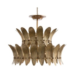 Arteriors Analise Chandelier 84310
