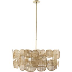 Arteriors Ronaldo Chandelier 85038
