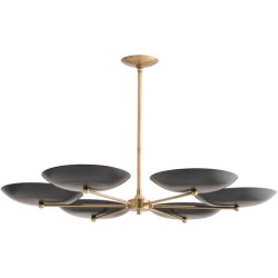 Arteriors Griffith Chandelier 89047