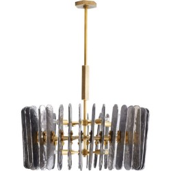 Arteriors Klaus Chandelier 89066