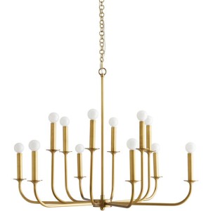 Arteriors Breck Chandelier 89343