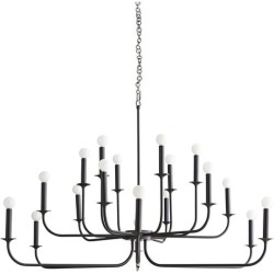 Arteriors Breck Chandelier 89345