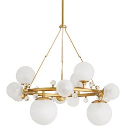 Arteriors Troon Chandelier 89447