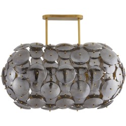 Arteriors Nebula Chandelier 89491