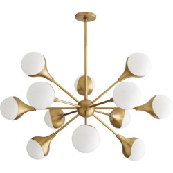Arteriors Augustus Chandelier 89631