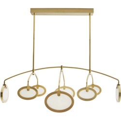 Arteriors Rosabel Chandelier 89651