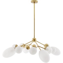Arteriors Panella Chandelier 89653