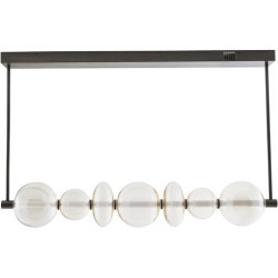 Arteriors Raphael Chandelier 89656