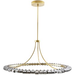 Arteriors Santorini Chandelier 89660