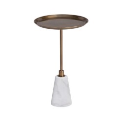 Arteriors Celeste Side Table 9005