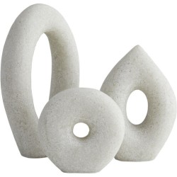 Arteriors Coco Sculptures 9221