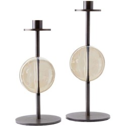 Arteriors Terrell Candleholders ACC02