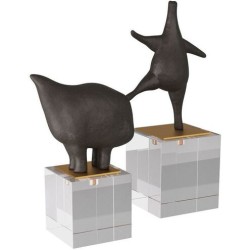 Arteriors Brovina Sculptures ASC14