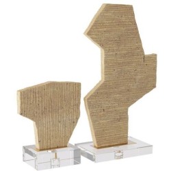 Arteriors Bianchi Sculptures ASC17