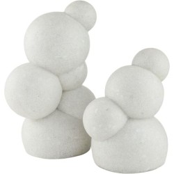 Arteriors Eastlake Sculptures ASC22