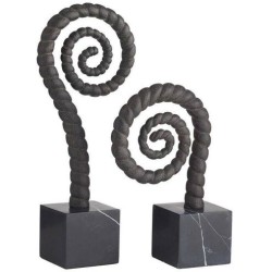 Arteriors Gully Sculptures ASC28