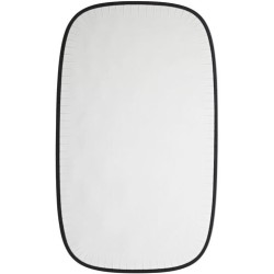 Arteriors Cut Oblong Mirror DA9002