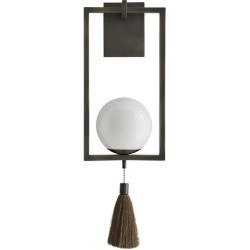 Arteriors Trapeze Sconce DB49014