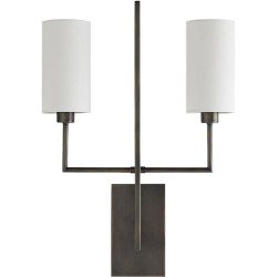 Arteriors Blade Sconce DB49016