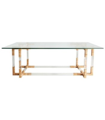 Arteriors Corset Cocktail Table DC2021