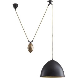 Arteriors Egg Drop Pendant DD42621