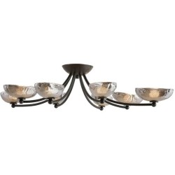 Arteriors Zamora Flush Mount DFC08