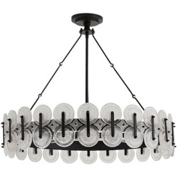 Arteriors Rondelle Chandelier DK82001