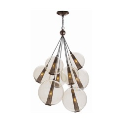 Arteriors Caviar Chandelier DK89903
